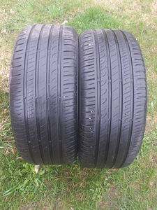 Suverehvid R17/50/215 Barum