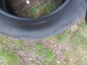 Летние шины R18/55/215 Continental (2 фото из 5)
