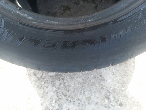 Suverehvid R16/55/205 Michelin ja Nakang (3 foto / 5)