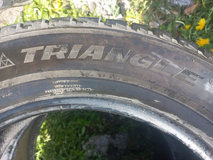Lamell revhvid R18/60/235 Triangle (6 foto / 6)