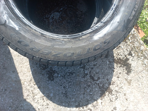 Lamellrehvid R16/60/215 Pirelli (3 foto / 4)