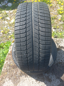 Lamellrehvid R18/45/245 Michelin (1 foto / 4)