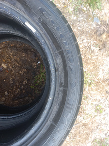 Летние шины R17/55/225 Goodyear Eagle (5 фото из 6)