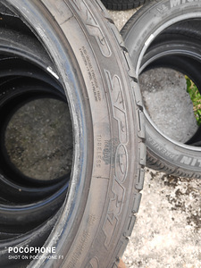 Летние шины R18/40/225 Dunlop (3 фото из 4)