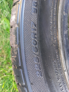 Suverehvid R17/50/225 Westlake (3 foto / 3)