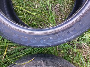 Летние шины R18/45/235 Firestone (2 фото из 5)