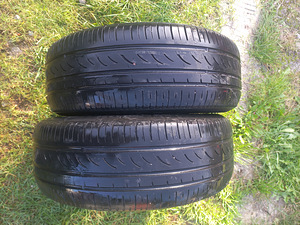 Летние шины R16/60/205 Formula (1 фото из 6)