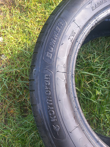Suverehvid M+S R17/60/225 Kormoran (3 foto / 4)