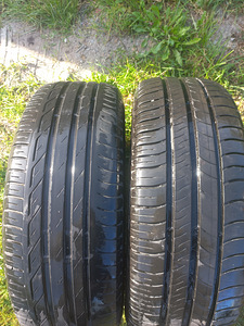 Suverehvid R16/60/205 Michelin ja Bridgestone (1 foto / 9)
