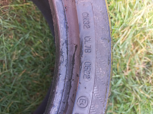 Suverehvid R19/35/255 Gislaved (6 foto / 6)