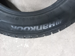 Naastrehvid Hankook winter pike (3 foto / 6)