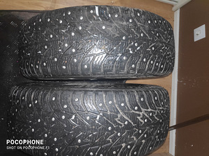Naastrehvid R15/65/195 Bridgestone Noraza (1 foto / 4)