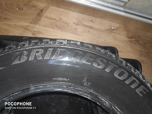 Naastrehvid R15/65/195 Bridgestone Noraza (2 foto / 4)