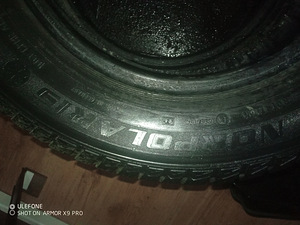 Naastrehvid R14/70/175 Barum (3 foto / 4)