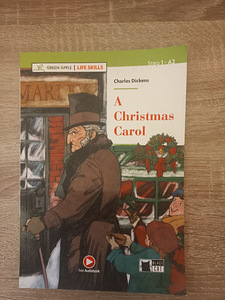 Продается книга "A Christmas Carol" (1 фото из 2)