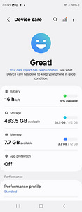 Samsung Galaxy Z Fold4 -5G /512GB (10 foto / 10)