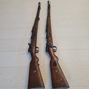 Karabiin MAUSER 1888a. Deaktiveeritud karabiin MAUSER 1888a. (2 foto / 2)