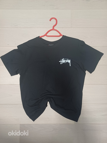Футболка с Stüssy