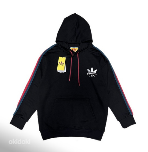 Кофта Gucci x Adidas