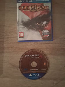 Kettad ps4 peal (1 foto / 1)
