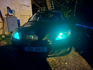 Mazda 3 2007 (1 foto / 10)
