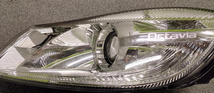 SKODA OCTAVIA II (1Z31Z5) 10.2008-2013 (1 foto / 4)