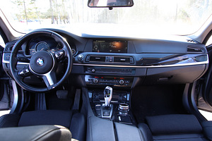 M/V BMW 535 (230kw) 2012a (10 foto / 15)