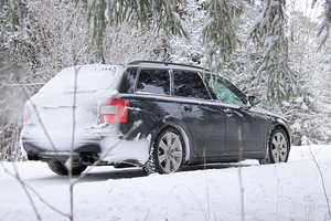 Audi A4 Quattro 3.0 Manuaal 165Kw (3 foto / 8)