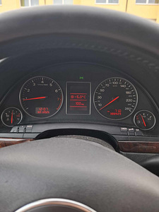 Audi A4 Quattro 3.0 Manuaal 165Kw (8 foto / 8)