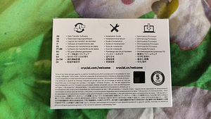 2TB Crucial P3 Plus M.2 (2 foto / 3)