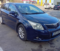 Toyota Avensis, 2009