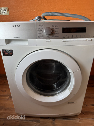 AEG LAVAMAT PROTEX 7kg