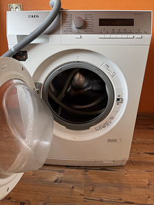 AEG LAVAMAT PROTEX 7kg (2 foto / 2)