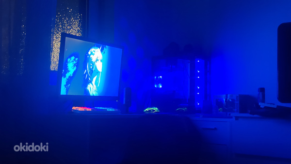 Mänguarvuti, mängu PC. RTX 2060 SUPER 8GB