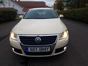 Vw passat b6 2011 1.4 бензин/газ LPG (1 фото из 11)