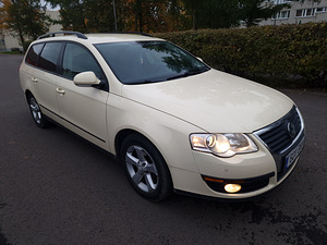 Vw passat b6 2011 1.4 бензин/газ LPG (8 фото из 11)