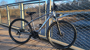 Продается велосипед Trek Dual Sport 2 (2 фото из 8)