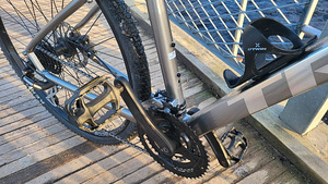 Продается велосипед Trek Dual Sport 2 (7 фото из 8)