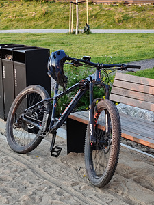 Велосипед Kona, рама M-L, для взрослых или подростков, MTB (1 фото из 3)
