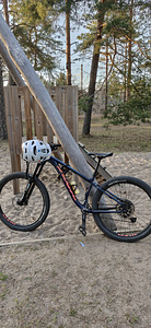 Велосипед Kona, рама M-L, для взрослых или подростков, MTB (3 фото из 3)