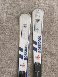 Mäesuusad Rossignol Forza 20D V-FG 1080 XPRESS + klambrid (4 foto / 5)