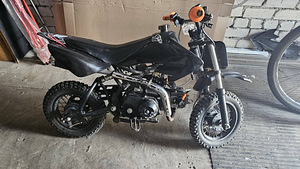 Pitbike (2 foto / 4)