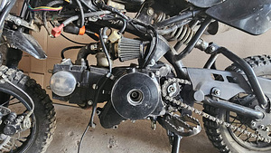 Pitbike (3 foto / 4)