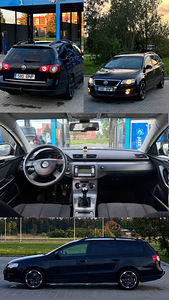 Volkswagen Passat Variant, 2007, 2.0 TDI (1 foto / 11)