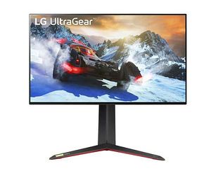 LG 27GP95R 27" 4K 144HZ monitor (2 foto / 5)