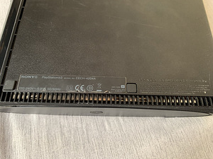 PlayStation 3 Super Slim (6 фото из 6)