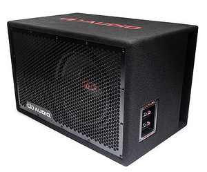 DD 612F Suppar + DD box + Soundigital amplifier (1 фото из 5)