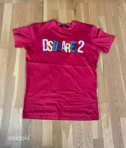 Müün Dsquared 2 T-särki
