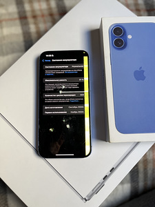 iPhone 16 Plus (3 foto / 6)