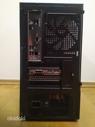 その他 R3600 + A520M + DDR4 16GB(8*2) + 2060s R3600 + A520M + DDR4 16GB(8*2) + 2060s HB Tech & Gaming